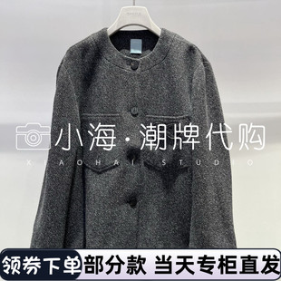 2J3G102 3299 外套 可议价 2025年秋冬 3-1【小海潮牌专柜正品】