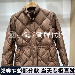 可议价 BEANPOLE滨波国内专柜代购2025秋冬羽绒服BF5938Z31D 3590