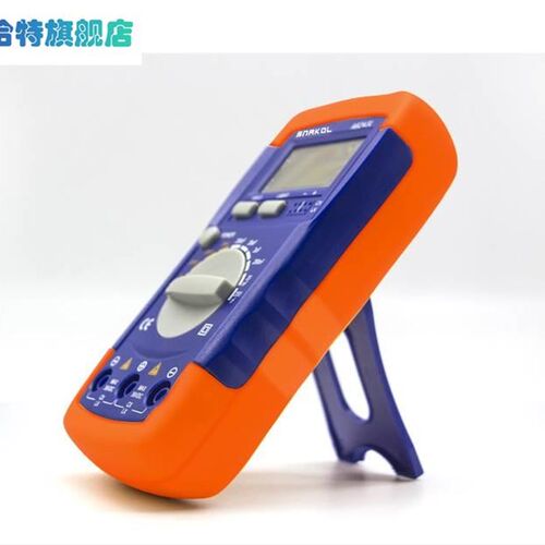 极速斯耐科dA6243L高精度电感电容表数字A6013L电容表背光数显万