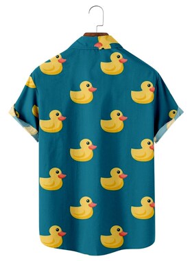 极速2022 yeni koyu ye?il ?wrdek bask? Hawaiian erkek baya