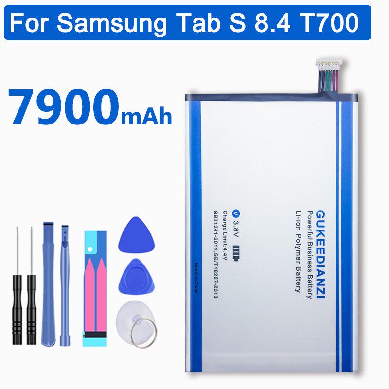 极速B-BT705FBC EBm-BT705FBE Tablet Battery For Samsung GALAX