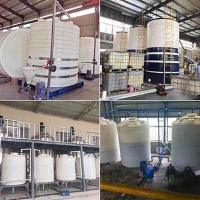 极速新款厂销塔储水罐化工配5吨8p吨10吨量P容大水桶搅拌桶车载水