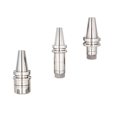 极速高精度动平衡数控lCNC高速雕刻机弹性筒夹刀柄殴打BT40-ER40-