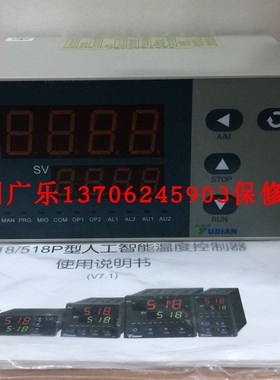 极速宇电 51i8,4-20ma输出的 AI-518DX3S4