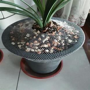 极速包邮兰花盆网套纱线网套纱锭B套网兰花盆套网防护网套高弹尼