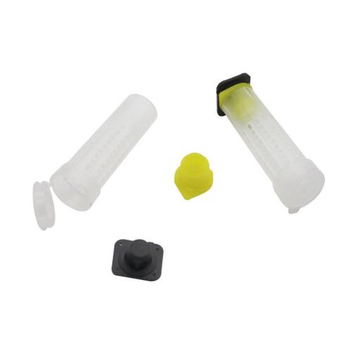 极速Bee Queen iRearing kit Bee queen cage Cell Cup Box kit B