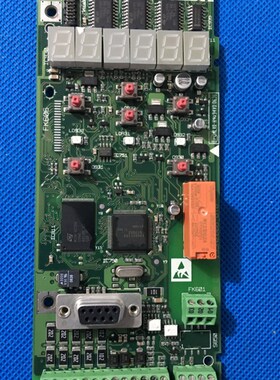 极速丹佛斯变频器VLT2m800控制板CPU板主板195N2131端子板195N200