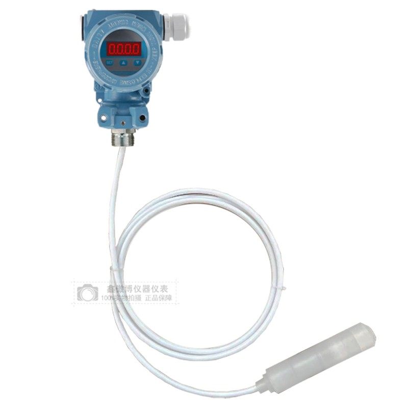 极速四氟防腐液位变送器耐酸碱投入式液位传感K器4-20mA液位计耐,五金/工具,其它仪表仪器,淘宝优惠券,粉丝福利购,淘宝优惠卷