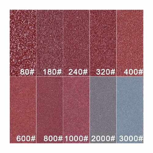 极速200Pcs 50mm 2 Inch Sander Disc SandinLg Discs 803000 Gri