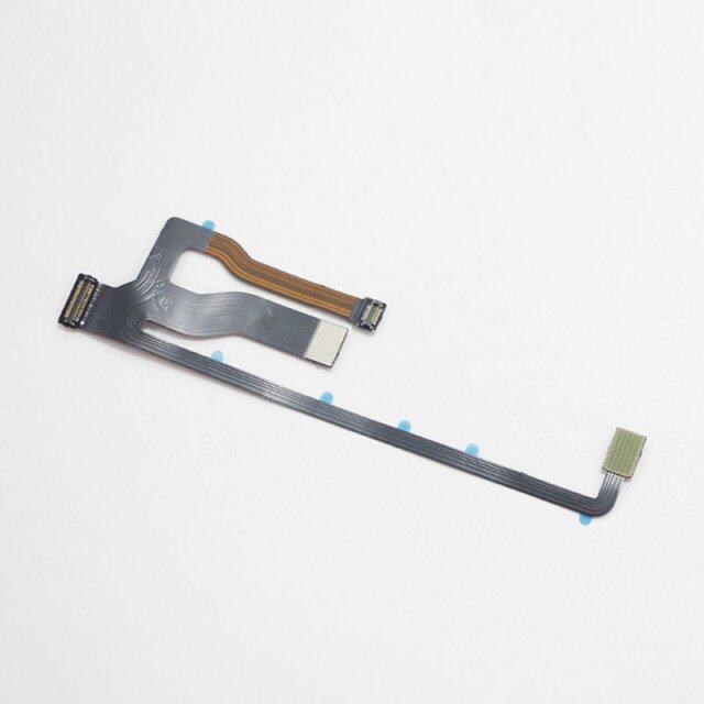 极速1Set 3In1 Soft Flats Cable Flex Flat Ribbon Cable Replac