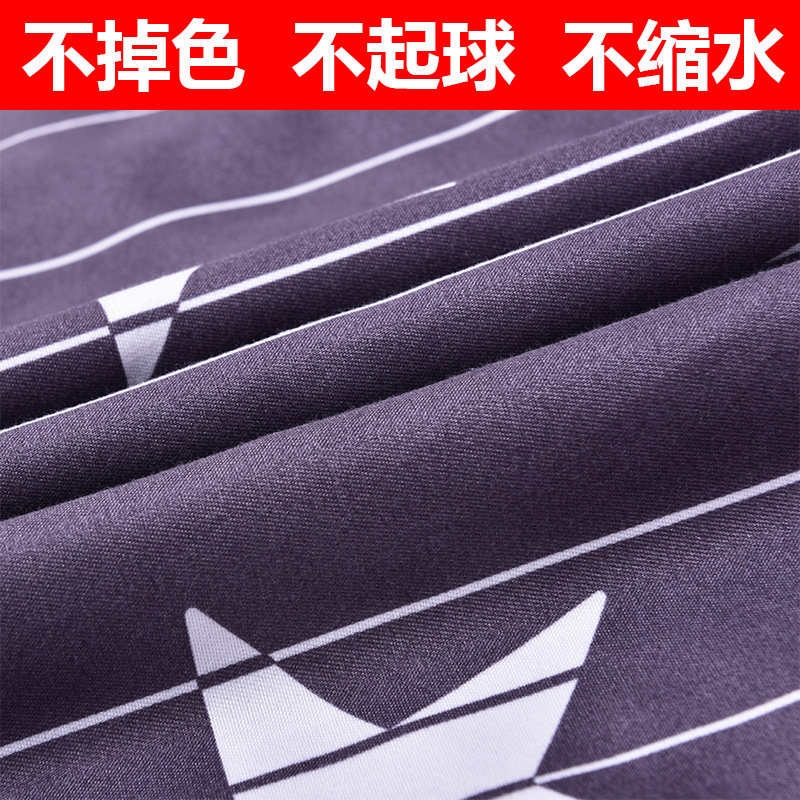 极速枕头套纯棉单个加o厚北欧枕套全棉一对装夏季大号单人学生情