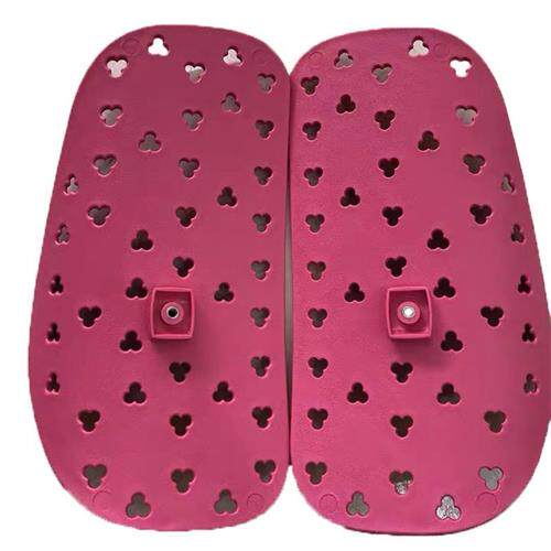 极速工厂直销原装护童p配件儿童学习椅子靠背连接件橡胶升级款椅.