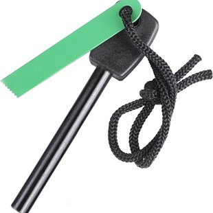 极速石户外火种求生高纯度D棒镰野外生存引火点