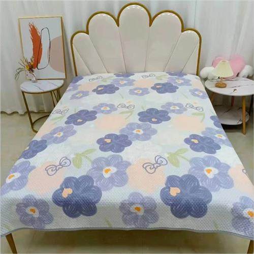 极速四季b床盖榻榻米垫双面可机洗夹棉防滑床单防滑炕褥子多用途,床上用品,床盖,淘宝优惠券,粉丝福利购,淘宝优惠卷