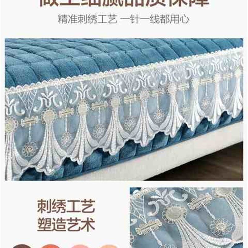 极速u形沙e发坐垫皮沙发专用垫2020新款带贵妃位的u型沙发罩潮全