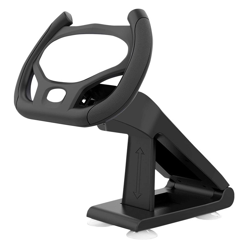 极速PS5方向盘底座赛车模s拟器PS5赛车游戏手柄支架方向盘ps5手柄