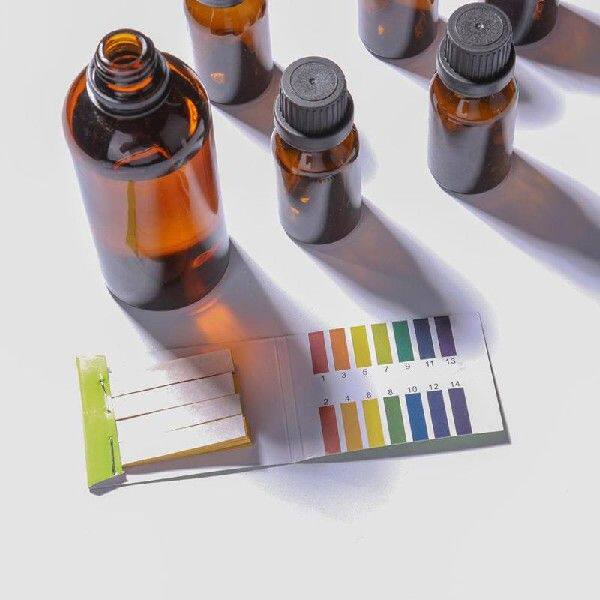 极速1set 80 Stjrips! Professional 114 pH litmus paper ph tes