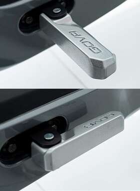 极速九号电动车h脚踏A0C改装A5前脚踏9号电瓶车踏板脚蹬配件A脚踏