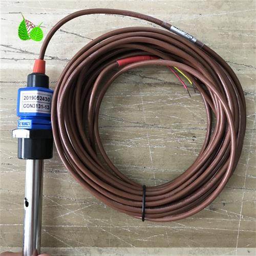 极速电导率电阻仪CCT3320水质线上检测仪不锈钢感测器监.视器流量