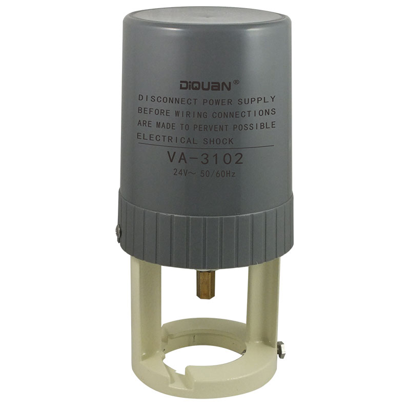 极速VA3100/02 模拟量驱动执行器 开关/调节型电动O头(0-10v/4-20