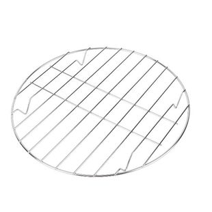 极速Rack Bakiing Cooling Grill Bbq Wire Net Grilling Round