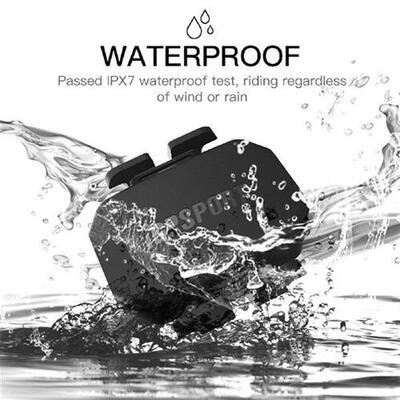 极速Cyclineg Cadence Sensor ANT+ BT5.0 Wireless Bike Sensor