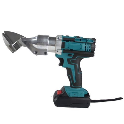 极速锂电式手持电剪n刀电动剪刀铁皮剪充电式钢丝剪刀皮革剪园林