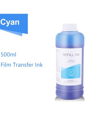 极速500ML/Bottle DTF Ink PET Film TrFansfer Ink For DTF Dire