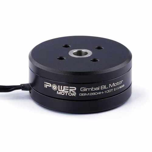 iFlight翼飞iPower GBM2804H-100T狗三无刷云台电机 手持云台电机