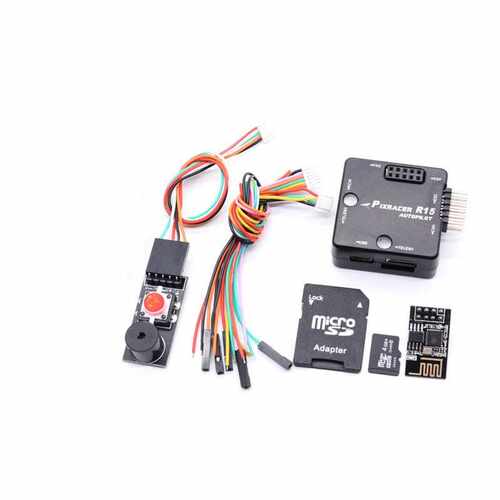 博立方PIXRACER R15 flight control 飞控 多轴固定翼航模航拍