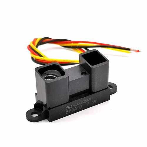 全新原装 GP2Y0A02YK0F 红外测距传感器传感器20-150cm 原装现货