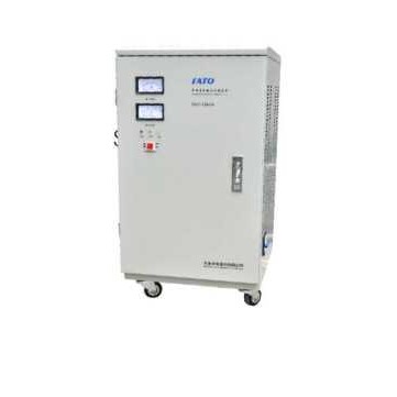 华通单相220V全自动交流稳压器SVC/TND-10KVA/15KVA/20KVA/30KW