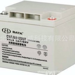 BATA鸿贝蓄电池FM 12V18AH北京报价 BB1218