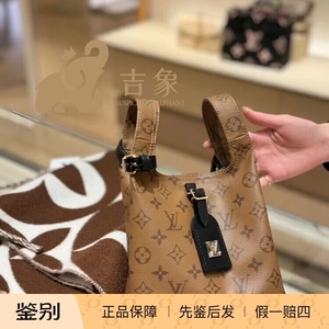 菜篮子LVATLANTISBB链条斜挎包