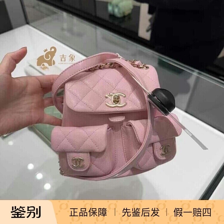 Chanel香奈儿25P新款女包