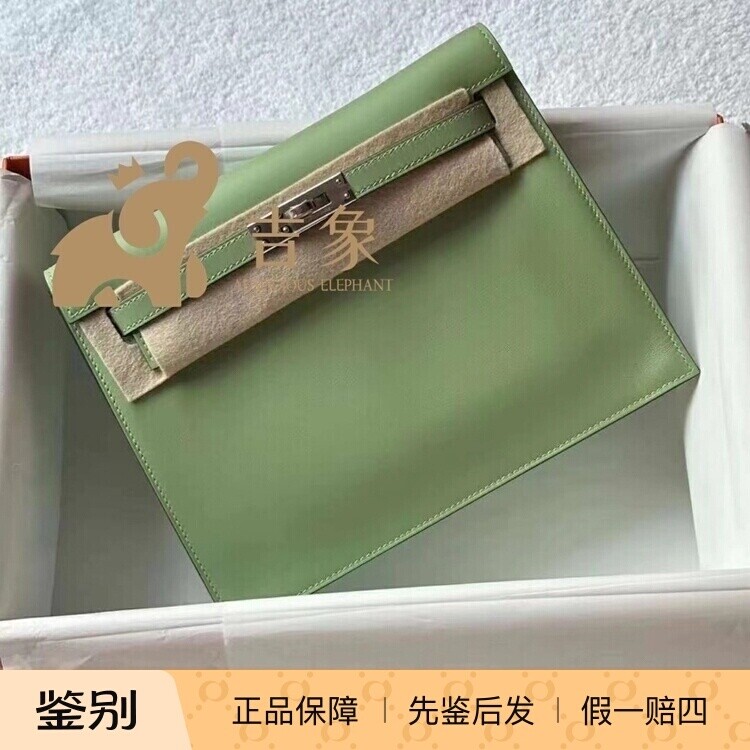 Hermes/爱马仕Kellydanse手提包