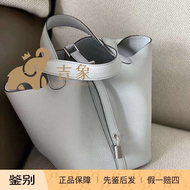 Hermes爱马仕女包水桶包