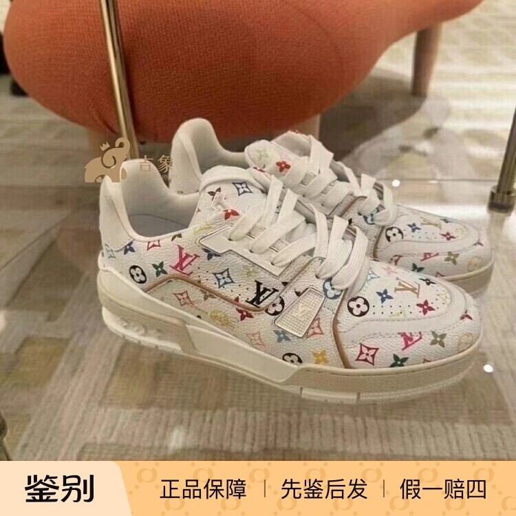 LV路易威登2025新款男鞋