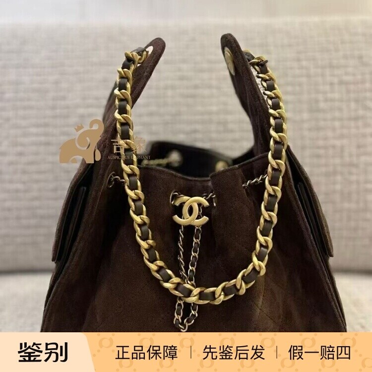 Chanel/香奈儿25K新款女包