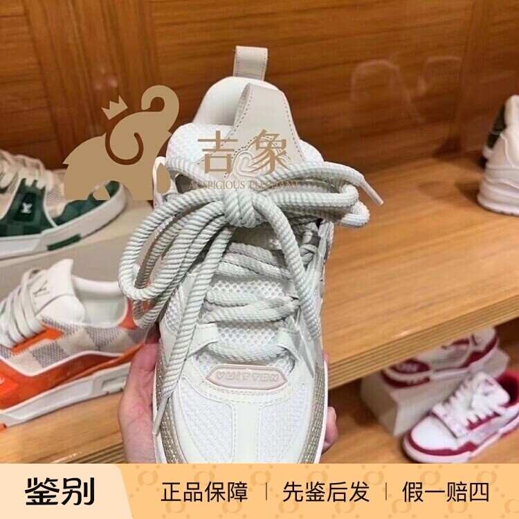 LV路易威登2025新款男鞋