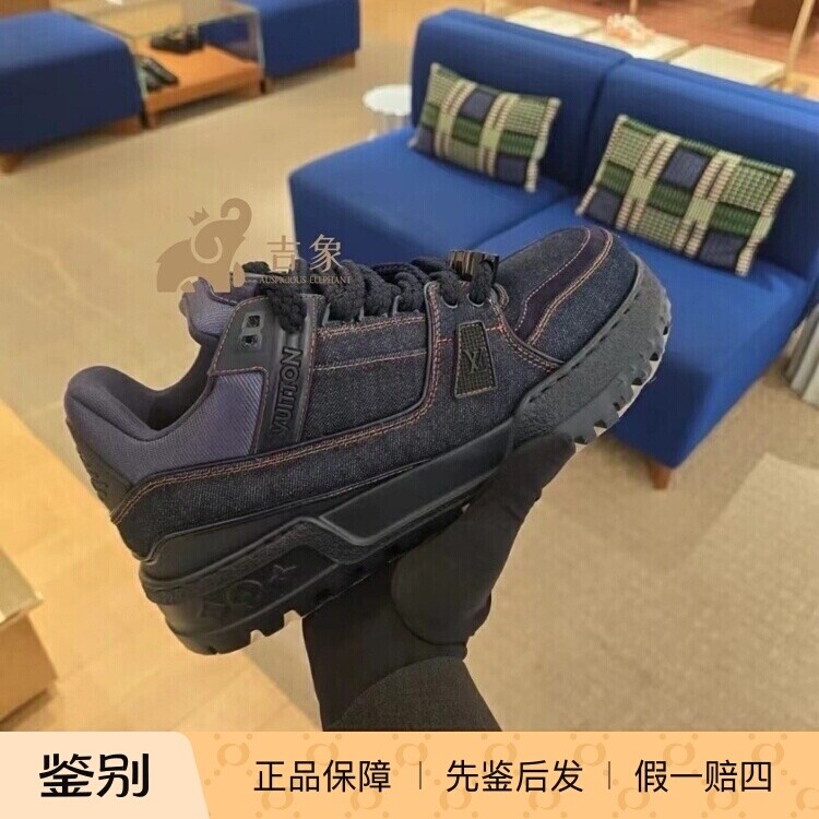 LV路易威登运动鞋小胖丁1ACR0U