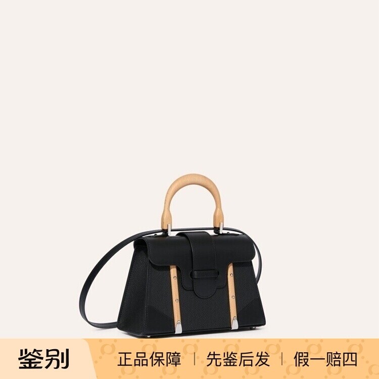 戈雅2026Saigon皮革手提单肩包