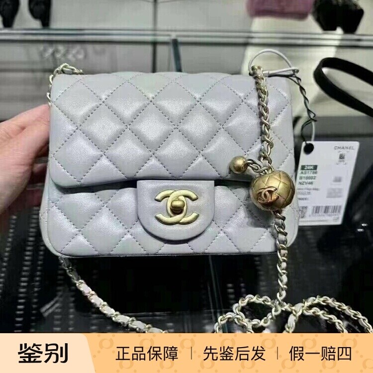 Chanel香奈儿24K新款女包