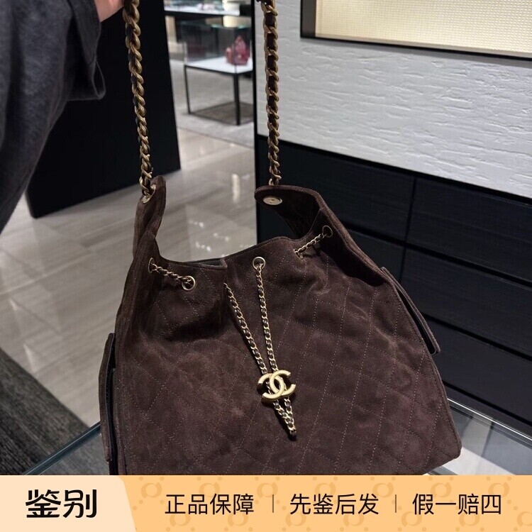 Chanel/香奈儿25K新款女包
