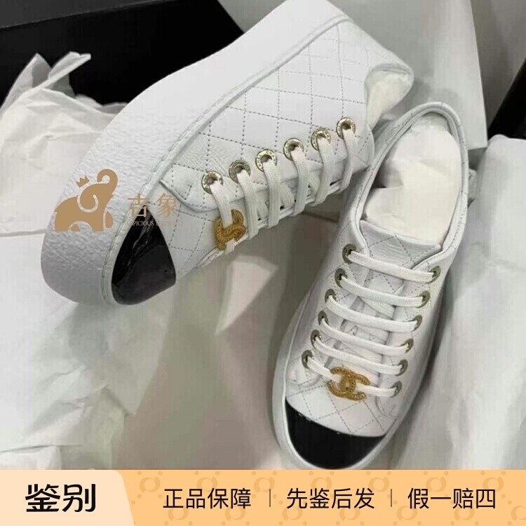 Chanel香奈儿25A新款女鞋