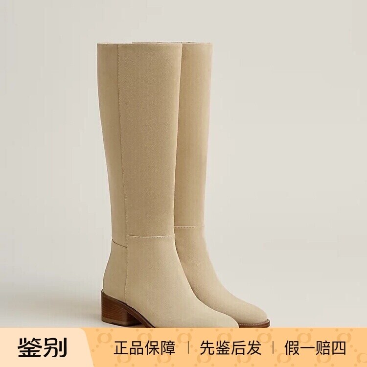 Hermes爱马仕新款女鞋骑士靴