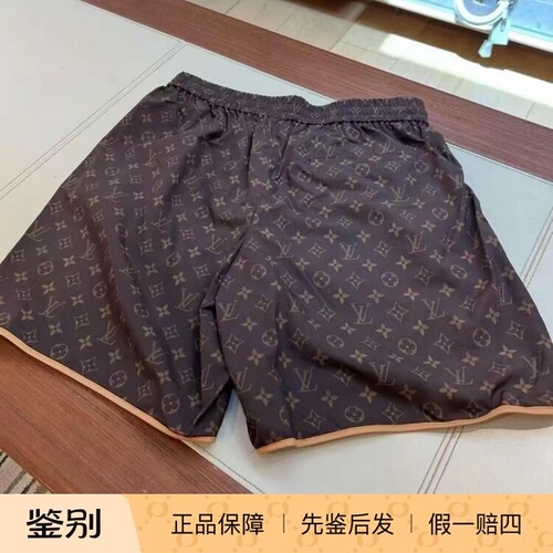 LV路易威登男款防慢跑短裤