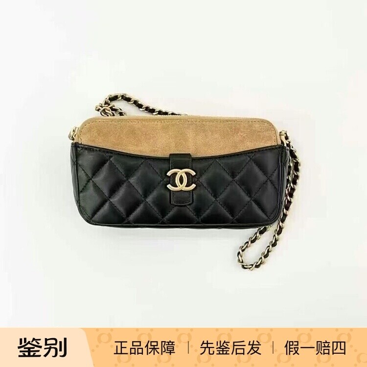 Chanel香奈儿25A新款女包