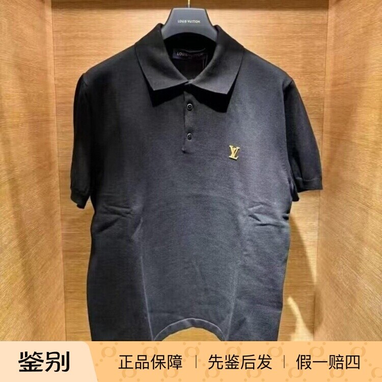路易威登2026男装短袖Polo衫