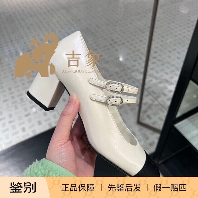 Chanel香奈儿24S新款高跟鞋